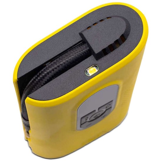 Κομπρεσέρ -  Κομφλέρ Αέρος Αυτοκινήτου AirMan Mini Handheld Inflator 7.4V 54-104-001 15157