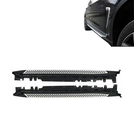 Πλαινά Σκαλοπάτια Για Bmw X5 F15 2013-2018 OEM Look 2 Τεμάχια