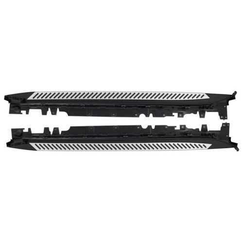 Πλαινά Σκαλοπάτια Για Bmw X5 F15 2013-2018 OEM Look 2 Τεμάχια