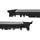 Πλαινά Σκαλοπάτια Για Bmw X5 F15 2013-2018 OEM Look 2 Τεμάχια