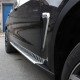 Πλαινά Σκαλοπάτια Για Bmw X5 F15 2013-2018 OEM Look 2 Τεμάχια