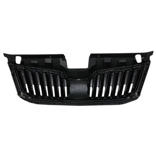 Μπροστινός Προφυλακτήρας Για Skoda Octavia 3 (5E) 17-19 Facelift RS Look Με DRL