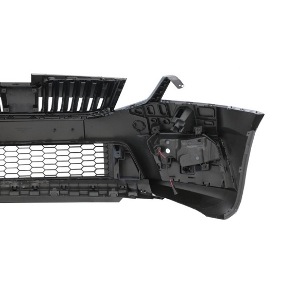 Μπροστινός Προφυλακτήρας Για Skoda Octavia 3 (5E) 17-19 Facelift RS Look Με DRL