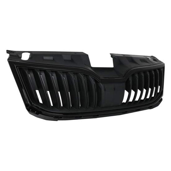 Μπροστινός Προφυλακτήρας Για Skoda Octavia 3 (5E) 17-19 Facelift RS Look Με DRL