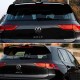 Αεροτομή Οροφής Για Vw Golf VIII (8) 20+ "Oettinger Look" Μαύρο Γυαλιστερό