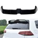 Αεροτομή Οροφής Για Vw Golf VII (7-7.5) 12-20 "Oettinger Look" Απλή Έκδοση Μαύρο Γυαλιστερό