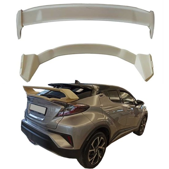 Αεροτομή Πορτ Παγκάζ Για Toyota C-HR 2016-2019 "EVO" 2 Τεμάχια