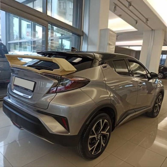 Αεροτομή Πορτ Παγκάζ Για Toyota C-HR 2016-2019 "EVO" 2 Τεμάχια