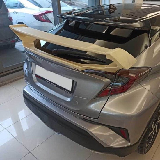 Αεροτομή Πορτ Παγκάζ Για Toyota C-HR 2016-2019 "EVO" 2 Τεμάχια