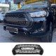 Μάσκα Για Toyota Hilux 21+ 4 Πορτο & 1,5 Cab Μαύρο Χρώμα