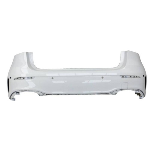 Πισινός Προφυλακτήρας Για Mercedes-Benz A-Class W177 19+ Hatchback Amg Line/ A35/ A45