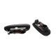 Πλαϊνά Φλας Φτερού Για Subaru Impreza 93-00  Led Dynamic Φιμέ 2 Τεμάχια