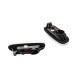 Πλαϊνά Φλας Φτερού Για Subaru Impreza 93-00  Led Dynamic Άσπρο 2 Τεμάχια
