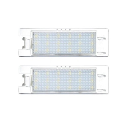 Led Φαναράκια Πινακίδας Για Alfa Romeo 147 / 156/ 159 / 166 GT Ζευγάρι 2 Τεμάχια