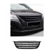 Μάσκα Για Vw Tiguan mk1 07-11 R Look Μαύρη Ματ Με 2 Διπλές Γρίλιες 1 Τεμάχιο