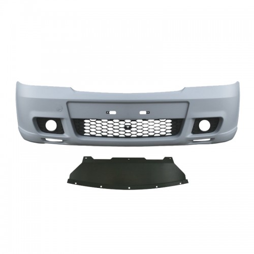 Μπροστινός Προφυλακτήρας Για Opel Astra G 98-04 Opc Look Made in Taiwan