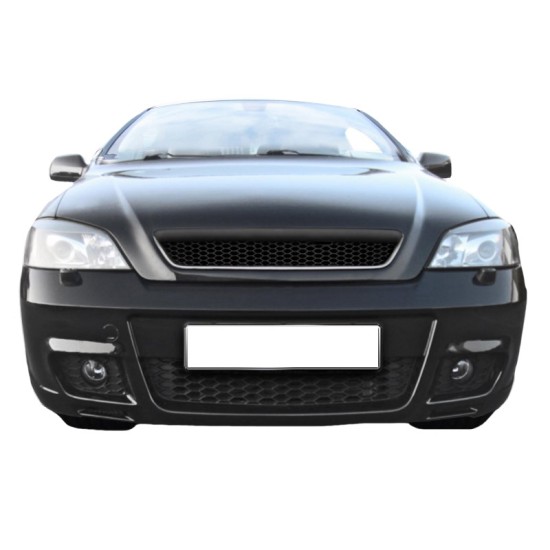 Μπροστινός Προφυλακτήρας Για Opel Astra G 98-04 Opc Look Made in Taiwan