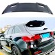 Αεροτομή Οροφής Για Mercedes-Benz GLC-Class X253 15+ Γυαλιστερή Μαύρη Από Abs Πλαστικό