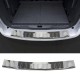 Προστατευτικό Πίσω Προφυλακτήρα Για Peugeot 5008 09-17 Από Ανοξείδωτο Ατσάλι (Steel)