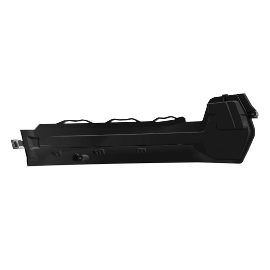 Φλας Καθρέπτη Για Audi A3 8V 12-20 Osram Dynamic Led Canbus Μαύρο 2 Τεμάχια