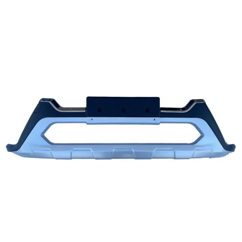 Skid Plates Προφυλακτήρων Body kit Για Εμπρός Και Πίσω Προφυλακτήρα Για Fiat Fiorino 2016-2020 2 Τεμάχια