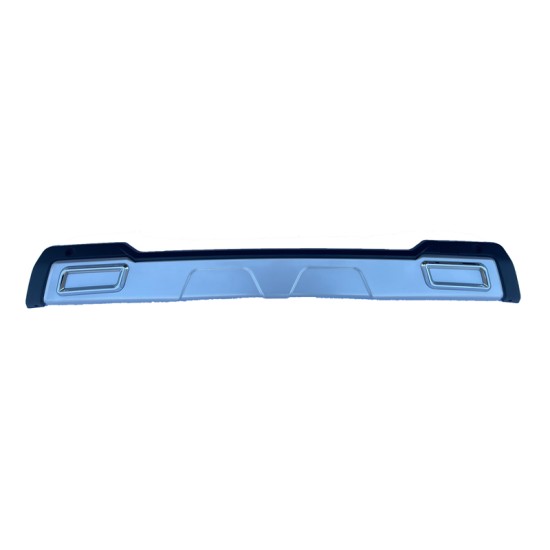Skid Plates Προφυλακτήρων Body kit Για Εμπρός Και Πίσω Προφυλακτήρα Για Fiat Fiorino 2016-2020 2 Τεμάχια