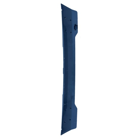 Skid Plates Προφυλακτήρων Body kit Για Εμπρός Και Πίσω Προφυλακτήρα Για Fiat Fiorino 2016-2020 2 Τεμάχια
