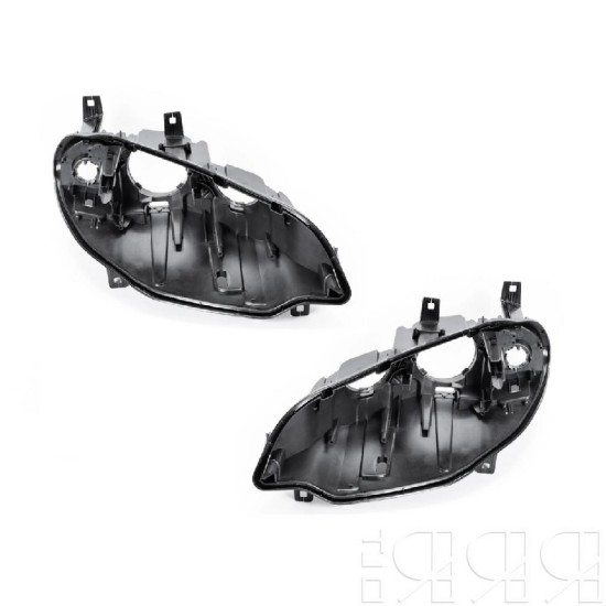 Κέλυφος Εμπρός Φαναριών Για Bmw X6 E71 08-14 Ζευγάρι 2 Τεμάχια