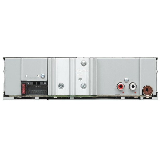 Radio Usb Aux 1 Din Kenwood 4x50 Watt ΚΜΜ-105RY
