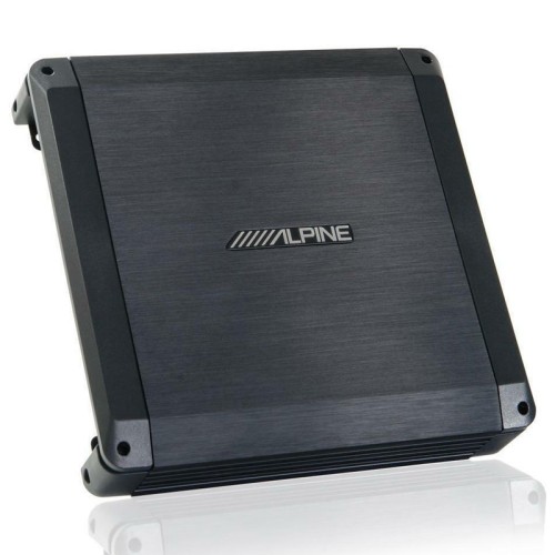 Ενισχυτής Alpine BBX-T600 2-κάναλος 2x70 Watt Rms/2Ω 300 Watt Max