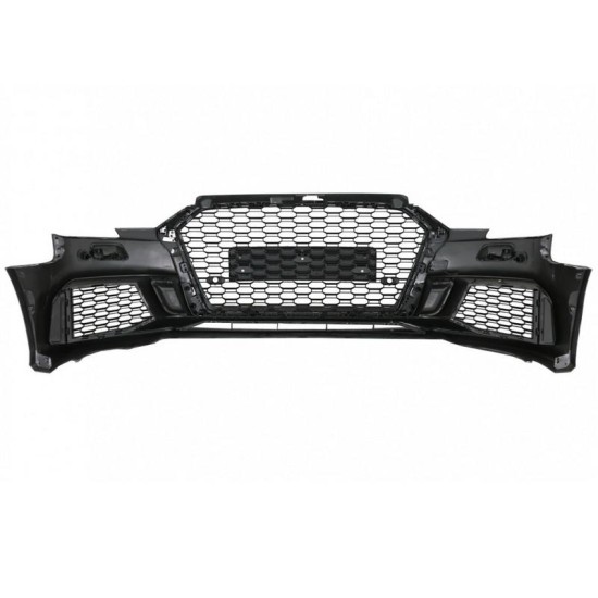 Μπροστινός Προφυλακτήρας Για Audi A3 8V 16-18 Hatchback / Sportback Facelift RS3 Look