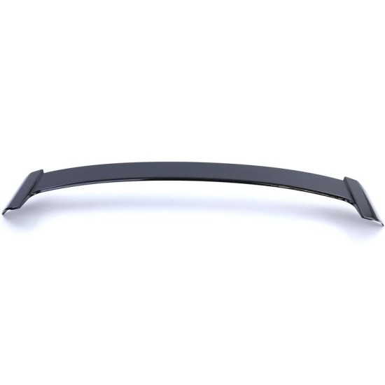 Αεροτομή Οροφής Για Bmw 1 E81 E87 04-12 Από Abs Πλαστικό Βαμμένη Μαύρο Γυαλιστερό
