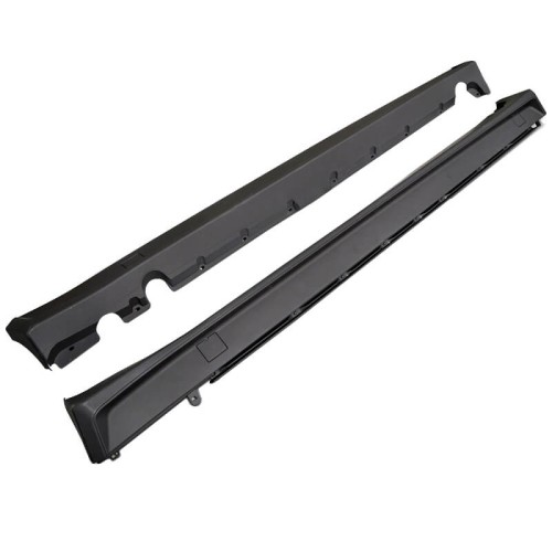 Πλαινά Μασπιέ Για Mercedes W124 4Doors 85-93 AMG Look 2pcs