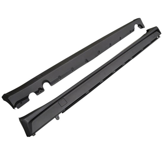 Πλαινά Μασπιέ Για Mercedes W124 4Doors 85-93 AMG Look 2pcs