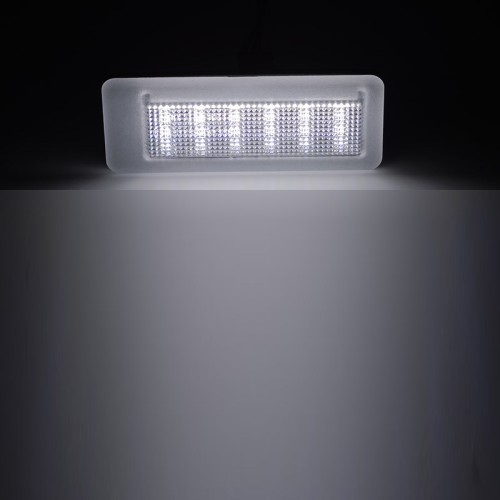 Led Φαναράκια Πινακίδας Για Fiat Doblo II 10-22 Ζευγάρι 2 Τεμάχια