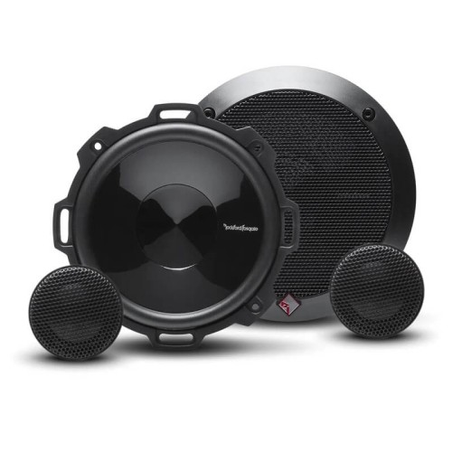 Ηχεία Αυτοκινήτου Rockford Fosgate P152-S Punch 5.25" 50W RMS 2 Δρόμων Σετ 4 Τεμάχια
