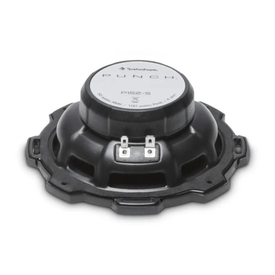Ηχεία Αυτοκινήτου Rockford Fosgate P152-S Punch 5.25" 50W RMS 2 Δρόμων Σετ 4 Τεμάχια