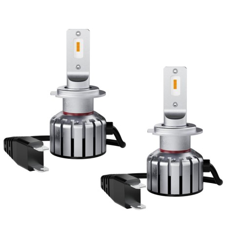 Λάμπες Led H7/H18 Osram 12Volt 18Watt LEDriving HL Vintage 2700k Κίτρινο Χρώμα 64210DWVNT-2MB 2 Τεμάχια