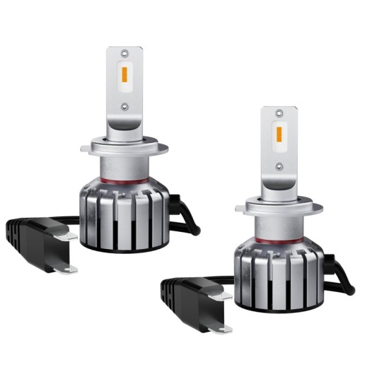 Λάμπες Led H7/H18 Osram 12Volt 18Watt LEDriving HL Vintage 2700k Κίτρινο Χρώμα 64210DWVNT-2MB 2 Τεμάχια