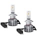 Λάμπες Led H7/H18 Osram 12Volt 18Watt LEDriving HL Vintage 2700k Κίτρινο Χρώμα 64210DWVNT-2MB 2 Τεμάχια