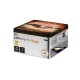 Λάμπες Led H7/H18 Osram 12Volt 18Watt LEDriving HL Vintage 2700k Κίτρινο Χρώμα 64210DWVNT-2MB 2 Τεμάχια