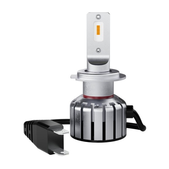 Λάμπες Led H7/H18 Osram 12Volt 18Watt LEDriving HL Vintage 2700k Κίτρινο Χρώμα 64210DWVNT-2MB 2 Τεμάχια