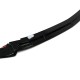 Μπροστινό Spoiler Για Mercedes-Benz E-Class W213 S213 C238 A238 Facelift (2020-Up) Amg Line Μαύρο Γυαλιστερό 3 Τεμάχια