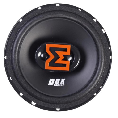 Ηχεία Αυτοκινήτου Edge ΕDΒΧ6-Ε1 6.5''/16.5cm 180w Peak 90w RMS 3 Δρόμων Ζευγάρι 2 Τεμάχια
