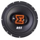 Ηχεία Αυτοκινήτου Edge ΕDΒΧ6-Ε1 6.5''/16.5cm 180w Peak 90w RMS 3 Δρόμων Ζευγάρι 2 Τεμάχια