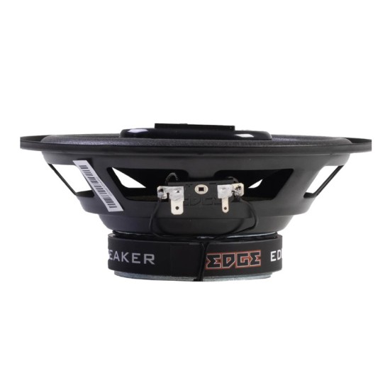 Ηχεία Αυτοκινήτου Edge ΕDΒΧ6-Ε1 6.5''/16.5cm 180w Peak 90w RMS 3 Δρόμων Ζευγάρι 2 Τεμάχια