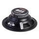 Ηχεία Αυτοκινήτου Edge ΕDΒΧ6-Ε1 6.5''/16.5cm 180w Peak 90w RMS 3 Δρόμων Ζευγάρι 2 Τεμάχια