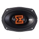 Ηχεία Αυτοκινήτου Edge EDBX69-E1 6X9''/15 x 22.2cm 300w Peak 150w RMS 3 Δρόμων Ζευγάρι 2 Τεμάχια