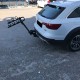 Μπάρα / Βάση Ποδηλάτων Κοτσαδόρου Rackit Hookit 3 RK502-3 Μαύρη Για 3 Ποδήλατα Με Κλειδαριά