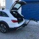 Μπάρα / Βάση Ποδηλάτων Κοτσαδόρου Rackit Hookit 3 RK502-3 Μαύρη Για 3 Ποδήλατα Με Κλειδαριά